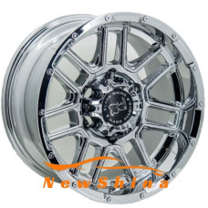 GT LGS22 8x15 6x139.7 ET-10 DIA110.5 Chrom