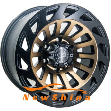 GT LGS28 9x17 5x139.7 ET0 DIA110.5 BMat+BrLip