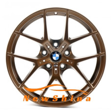 Replica B5484 8x18 5x112 ET30 DIA66.5 SBr