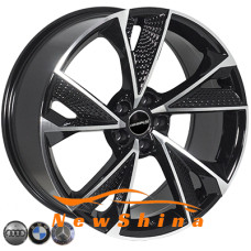 JH HP861D 7.5x17 5x112 ET35 DIA66.6 BMF