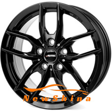 Autec Bavaris 7x16 5x112 ET47 DIA66.6 Schwarz gl
