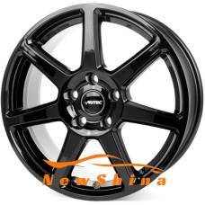 Autec Tallin 7x17 5x112 ET40 DIA57.1 Schwarz gl