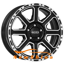 Dotz Kalahari 8x17 6x139.7 ET35 DIA67.1 BP