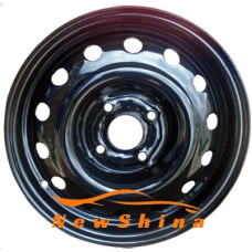 Дорожная Карта Lanos 5.5x14 4x100 ET49 DIA56.6 Black