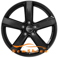 Dezent TU 6.5x16 5x114.3 ET40 DIA71.6 Black