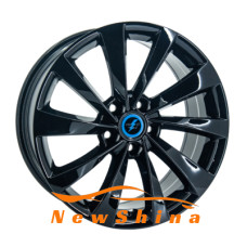 Replica GT Y0001 7x16 5x108 ET40 DIA65.1 Black