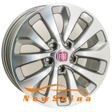 Replica Fiat GT ZY6113 7x16 5x110 ET46 DIA65.1 MG