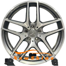 Mercedes OEM A2534011800 8x19 5x112 ET38 DIA66.6 GMF
