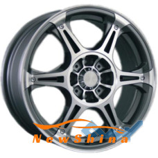 Lawu LW-229 6.5x15 4x108 ET35 DIA67.1 MG