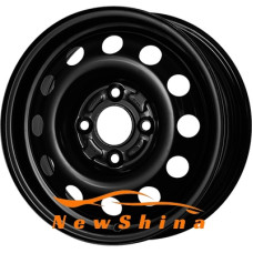 Magnetto Wheels R1-1330 5.5x14 4x108 ET47.5 DIA63.4 Black