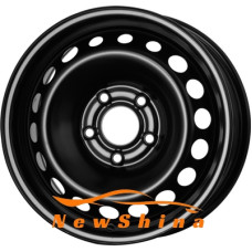 Magnetto Wheels R1-1734 6.5x15 5x114.3 ET43 DIA66.1 Black
