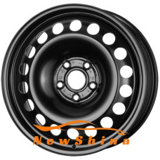 Magnetto Wheels R1-1981 6.5x17 5x112 ET38 DIA57.1 Black