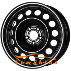 Magnetto Wheels R1-1996 7x17 5x108 ET42 DIA65.1 Black