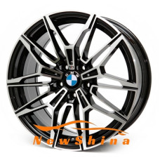 Replica BMW 7106 8x19 5x112 ET28 DIA66.5 BMF