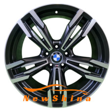 Replica BMW M739 8.5x20 5x120 ET33 DIA72.56 MBMF