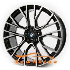 Replica BMW 7101 10.5x20 5x112 ET40 DIA66.5 BMF