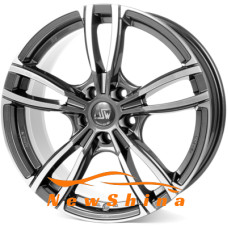 MSW 73 8.5x19 5x120 ET47 DIA72.6 GSP