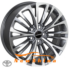 JH AO8058 7.5x18 5x114.3 ET45 DIA60.1 GMF