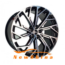 Replica A624 9x21 5x112 ET37 DIA66.5 BKF