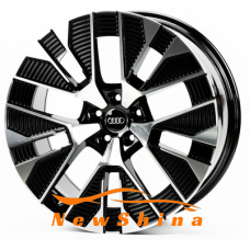 Replica A624 9.5x21 5x112 ET35 DIA66.45 BMF