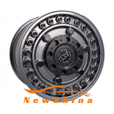 Off Road Wheels OW1908-4 8.5x17 6x139.7 ET25 DIA78.1 ANTHR