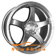 Lawu YL-391 7.5x17 5x112 ET42 DIA73.1 MLCGS