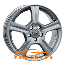 Autec Ionik 6.5x17 5x114.3 ET46 DIA67.1 Mystik sil