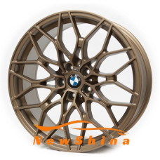 Replica BMW 7107 8.5x20 5x120 ET35 DIA72.56 BR
