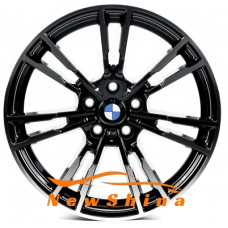 Replica B1356 8.5x19 5x120 ET30 DIA72.6 BMF