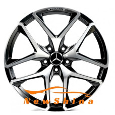 Replica MR5528 10x21 5x130 ET33 DIA84 SBwMF