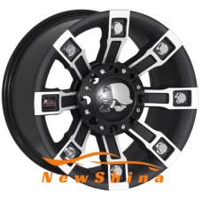 ZF TL8140 9x17 6x139.7 ET0 DIA110.1 BMF