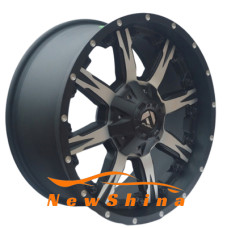 ZF TL8141 9x20 5x139.7 ET18 DIA110.1 MBM