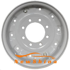 Кременчуг 887А-3101012 Прицепы 2ПТС-4 6x16 8x190 ET4.5 DIA145 Gray