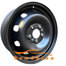 Дорожная Карта Citroen Jumper 6x16 5x130 ET68 DIA78.1 Black