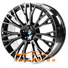 Replica B002 10.5x22 5x112 ET43 DIA66.56 GBMF