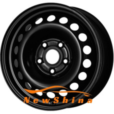 Magnetto Wheels R1-1489 6x15 5x112 ET47 DIA57 Black