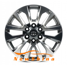 Replica TY904 7.5x19 6x139.7 ET25 DIA106.1 GMF
