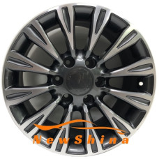 Replica Nissan CT-2025 8x17 6x139.7 ET10 DIA0 MG