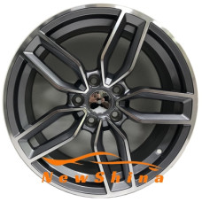 Replica Audi CT-1027 7.5x17 5x112 ET40 DIA0 MG