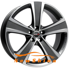 Mak Fuoco 5 10x22 5x120 ET40 DIA76 IceT