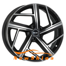 Mak Qvattro 8.5x19 5x112 ET25 DIA66.45 BMr