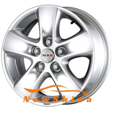Mak HD 6.5x16 5x120 ET45 DIA65.1 S