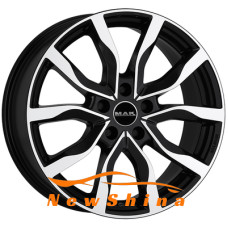 Mak Highlands 8x18 5x127 ET40 DIA71.6 BMr