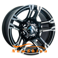GT 5008 8x15 6x139.7 ET-10 DIA110 MS