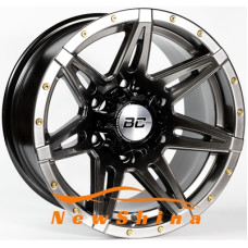 GT LGS02 8x15 6x139.7 ET0 DIA110.5 HB