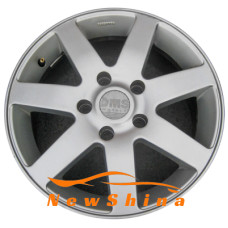DMS KBA45663 67x16 5x120 ET42 DIA65 S