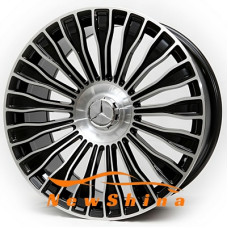 Replica Mercedes 8125 8.5x20 5x112 ET35 DIA66.6 BMF