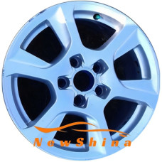 Audi OEM BK0601025M 7x16 5x112 ET46 DIA57.1 S