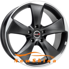 Mak Raptor 5 8.5x19 5x120 ET50 DIA65.1 Айс
