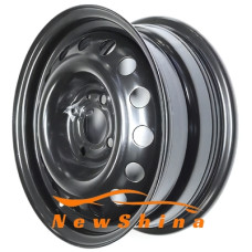 Дорожная Карта DACIA LOGAN 5.5x14 4x100 ET43 DIA60 Black